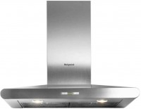 Photos - Cooker Hood Hotpoint-Ariston PHC 7.7 FLBIX stainless steel