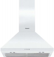 Photos - Cooker Hood Hotpoint-Ariston PHPC 6.5 FLMX white