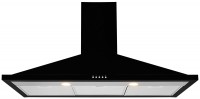 Photos - Cooker Hood Leisure H102PK black