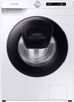 Photos - Washing Machine Samsung AddWash WW80T554DAW/S1 white