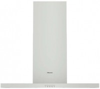 Photos - Cooker Hood Hisense CH9T4BXUK stainless steel