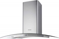 Photos - Cooker Hood Hoover HHV97SLX stainless steel