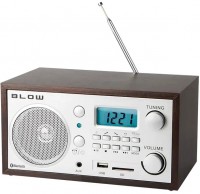 Photos - Radio / Table Clock BLOW RA2 