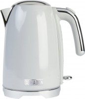 Photos - Electric Kettle Haden Brighton 203069 silver