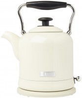 Photos - Electric Kettle Haden Highclere 197238 ivory