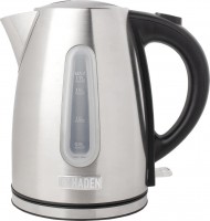 Photos - Electric Kettle Haden 196842 3000 W 1.7 L  stainless steel