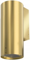 Photos - Cooker Hood Amica OKS4341OZ golden