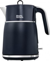 Photos - Electric Kettle Morphy Richards Signature 100703 blue