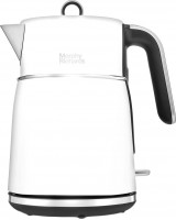 Photos - Electric Kettle Morphy Richards Signature 100704 white