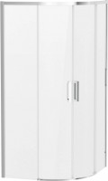 Photos - Shower Enclosure Volle Solo 1010.114501 88x88 angle