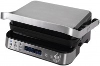 Photos - Electric Grill RAVEN EGE005 silver