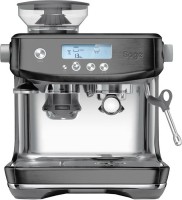 Photos - Coffee Maker Sage SES878BST graphite