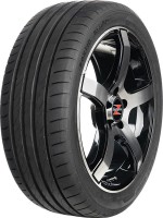 Photos - Tyre Kontio BearPaw Sport macro 245/45 R18 100W 