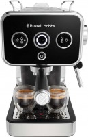 Photos - Coffee Maker Russell Hobbs Distinctions 26450-56 black