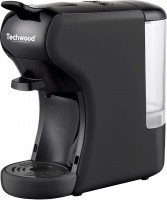 Photos - Coffee Maker Techwood TCA-196N black