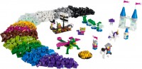 Construction Toy Lego Creative Fantasy Universe 11033 