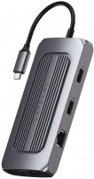 Card Reader / USB Hub Satechi USB-C Multiport MX Adapter 