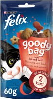 Photos - Cat Food Felix Goody Bag Mixed Grill 60 g 