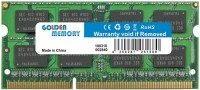 Photos - RAM Golden Memory SO-DIMM DDR3 1x2Gb GM16LS11/2