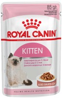 Photos - Cat Food Royal Canin Kitten Instinctive Gravy Pouch  48 pcs