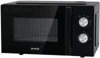 Photos - Microwave Gorenje MO 20 E2BH black