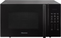 Photos - Microwave Hisense H28MOBS8HGUK black