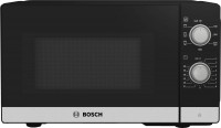 Photos - Microwave Bosch FEL 020MS2B black