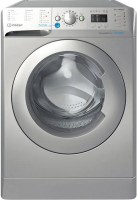 Photos - Washing Machine Indesit BWA 81485X S UK N silver
