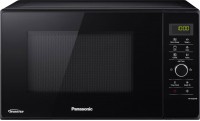 Photos - Microwave Panasonic NN-GD35HBGTG black
