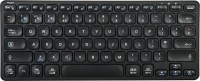 Photos - Keyboard Targus Compact Multi-Device Bluetooth Antimicrobial Keyboard 