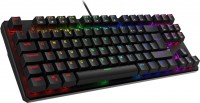 Photos - Keyboard Tecware Phantom 88 RGB Mechanical Keyboard 