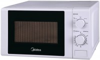 Photos - Microwave Midea MM 720 CGE-W white