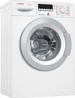 Photos - Washing Machine Bosch WLG 2426W white