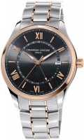 Photos - Wrist Watch Frederique Constant Classics Quartz GMT FC-253MDG5B2B 