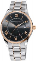 Photos - Wrist Watch Frederique Constant Classics Quartz GMT FC-253MDG5B2B