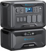 Photos - Portable Power Station BLUETTI AC500+B300S 