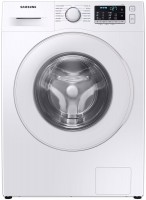 Photos - Washing Machine Samsung WW70TA046TE white