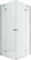 Photos - Shower Enclosure New Trendy Reflexa 90x80 left / right