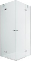 Photos - Shower Enclosure New Trendy Reflexa 80x120 left / right