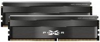 Photos - RAM Silicon Power XPOWER Zenith DDR4 2x8Gb SP016GXLZU320BDC