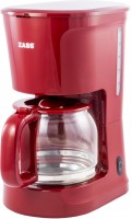 Photos - Coffee Maker Zass ZCM 10 RL red