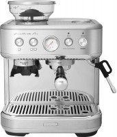 Photos - Coffee Maker Sencor SES 6010SS stainless steel