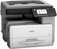 Photos - All-in-One Printer Ricoh Aficio MP 301SPF 