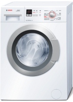 Photos - Washing Machine Bosch WLG 20162 white