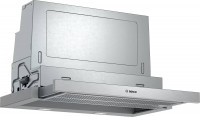 Photos - Cooker Hood Bosch DFS 067A51 stainless steel