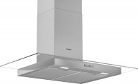 Photos - Cooker Hood Bosch DWG 94BC50B stainless steel