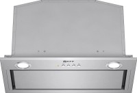 Photos - Cooker Hood Neff D 55MH56 N0B stainless steel