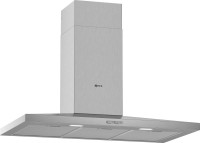 Photos - Cooker Hood Neff D 92QBC0 N0B stainless steel