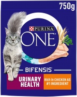 Photos - Cat Food Purina ONE Urinary Care with Chicken  750 g