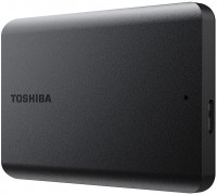 Hard Drive Toshiba Canvio Basics 2022 2.5" HDTB520EK3AA 2 TB